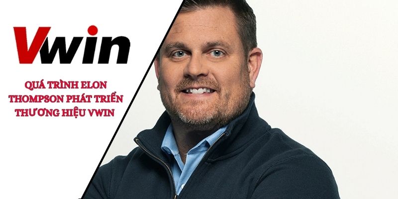 CEO Elon Thompson