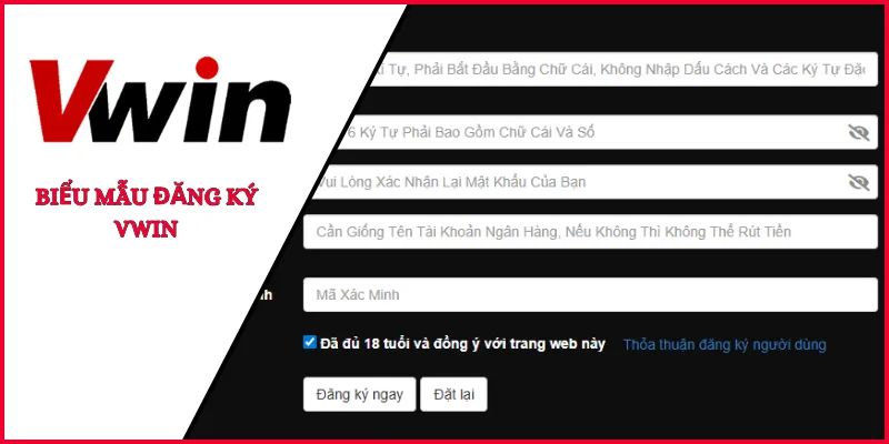 đăng ký vwin