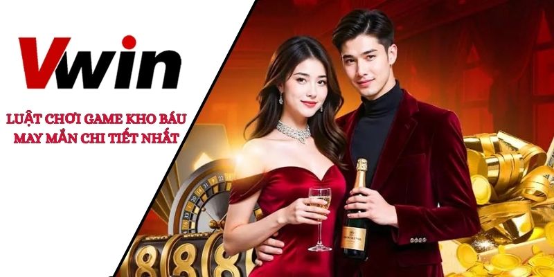  kho báu may mắn