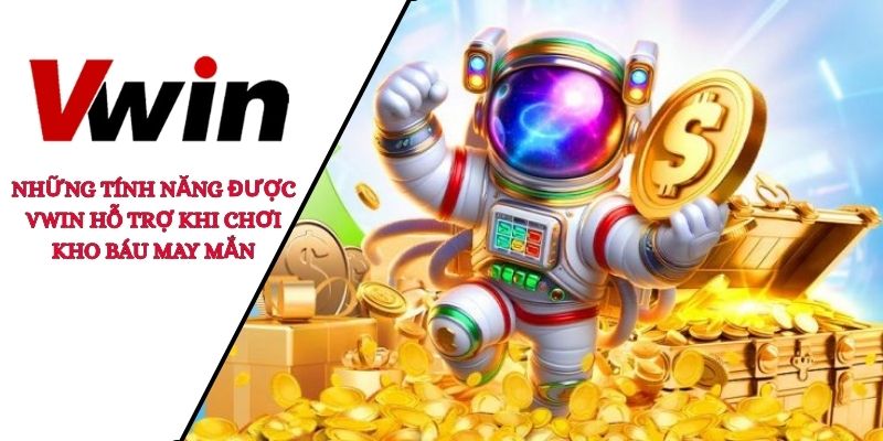 kho báu may mắn