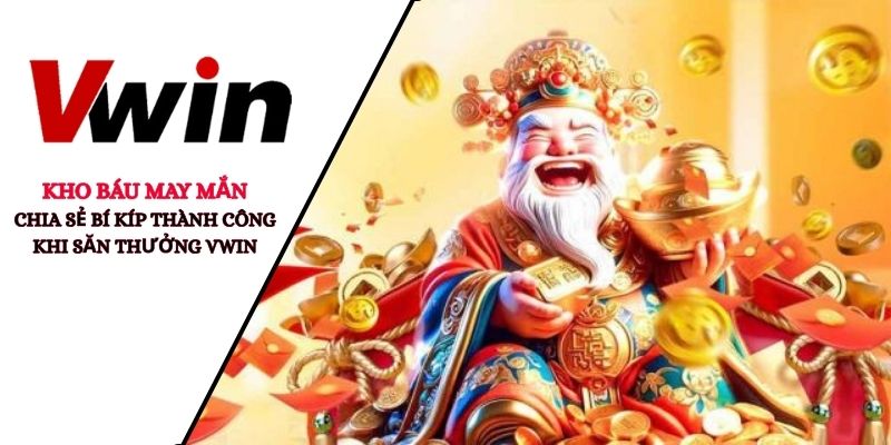 Kho báu may mắn