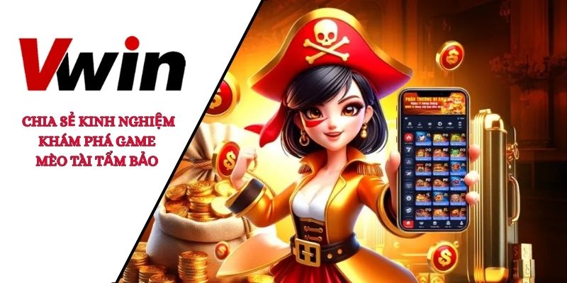 mèo tài tẩm bảo 