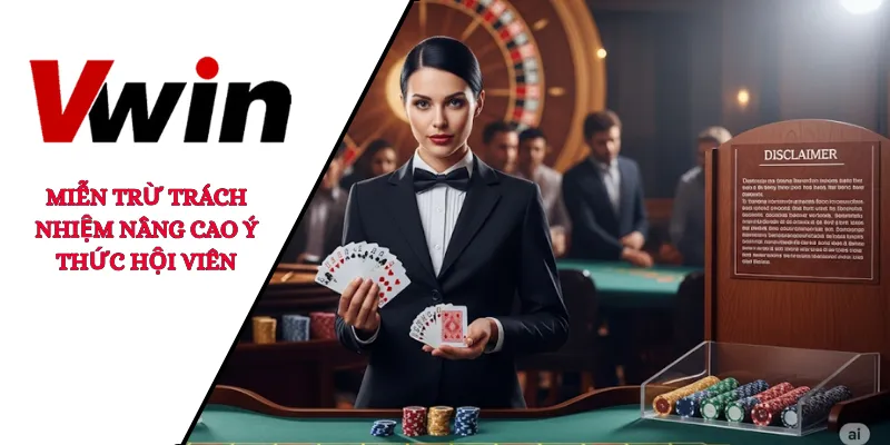 miễn trừ trách nhiệm