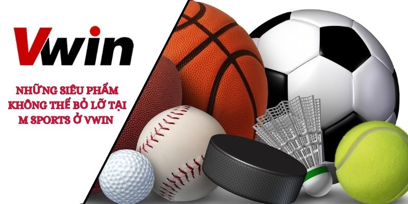 M Sports