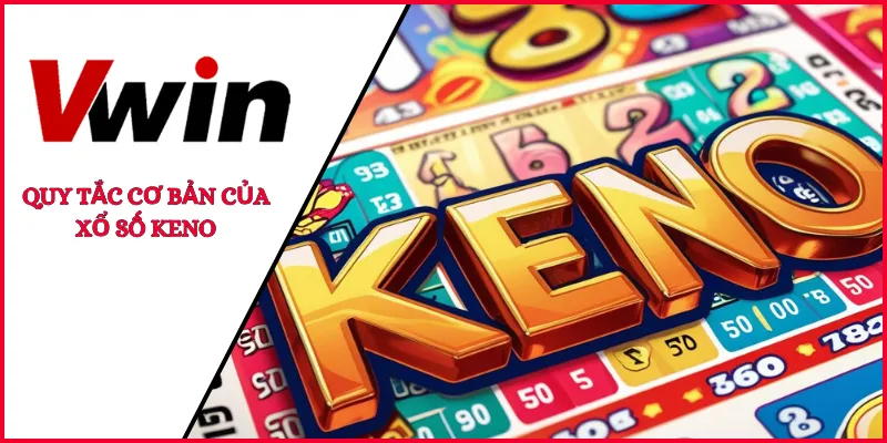 xổ số keno